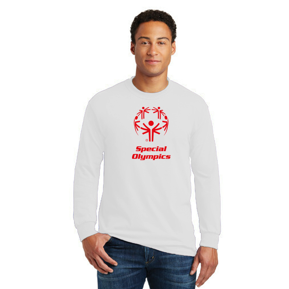 Special Olympics Long Sleeve TShirt Special Olympics Shop