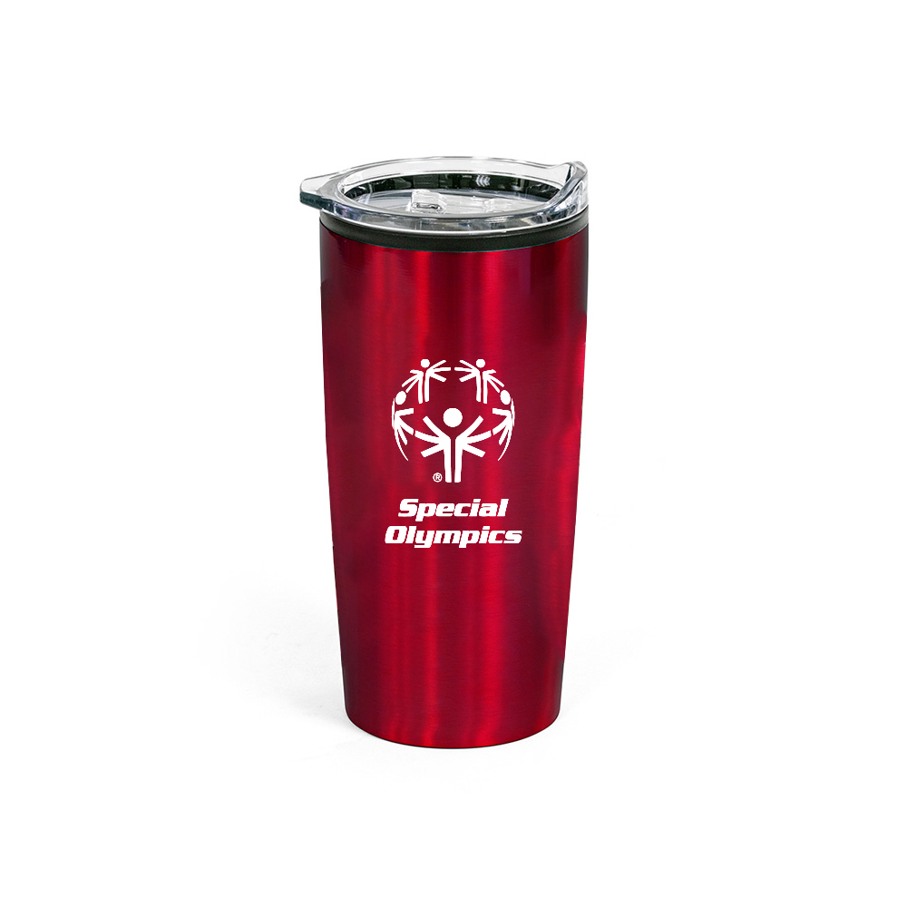 Spread the Word: Inclusion Tumbler 20 oz - Special Olympics Shop
